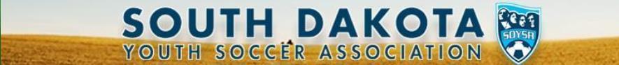Fall 2020 Dakota Premier League - East banner